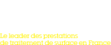Logo France Galva - Galvanisation, Thermolaquage à Saint-Florentin (Yonne 89 - Bourgogne-Franche-Comté) près de Auxerre, Avallon, Sens