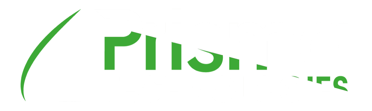 Logo Prisma Technologies - Ingénierie industrielle, Usinage, Atelier d'usinage à Pontchâteau (Loire-Atlantique 44 - Pays de la Loire) près de Nantes, Châteaubriant, Saint-Nazaire