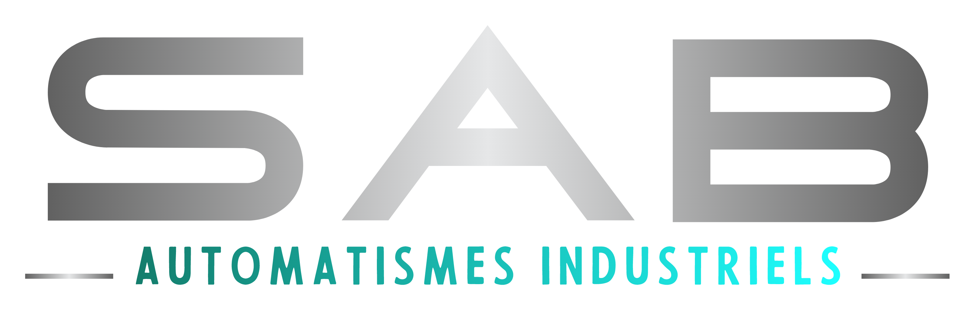 Logo SAB Automatisme - Automatisation industrielle à Béthune (Pas-de-Calais 62 - Hauts-de-France) près de Arras, Béthune, Boulogne-sur-Mer, Calais, Lens, Montreuil-sur-Mer, Saint-Omer