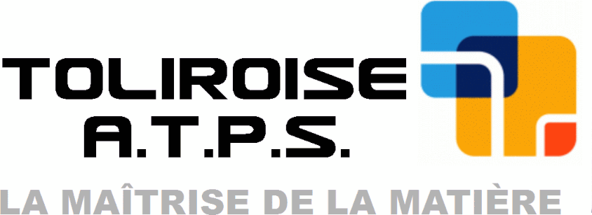 Logo TOLIROISE - Tôlerie, Découpe laser, Soudure, Découpe, Découpe métal, Découpe aluminium, Découpe inox, Découpe acier, Pliage de tôle à Brest (Finistère 29 - Bretagne) près de Quimper, Brest, Châteaulin, Morlaix