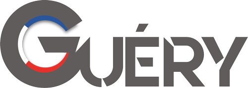 Logo GUÉRY - Chaudronnerie, Tôlerie, Tuyauterie à Chemillé-en-Anjou (Maine-et-Loire 49 - Pays de la Loire) près de Angers, Segré, Cholet, Saumur