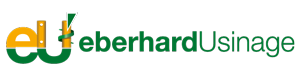 Logo Eberhard Usinage - Mécanique de précision, Tournage, Fraisage à Hattmatt (Bas-Rhin 67 - Grand-Est) près de Strasbourg, Haguenau, Molsheim, Saverne, Sélestat