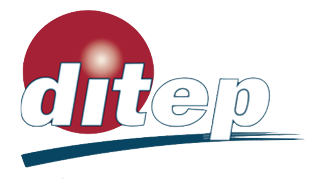 Logo DITEP - Thermolaquage, Grenaillage à Le Boulvé (Lot 46 - Occitanie) près de Cahors, Gourdon, Figeac