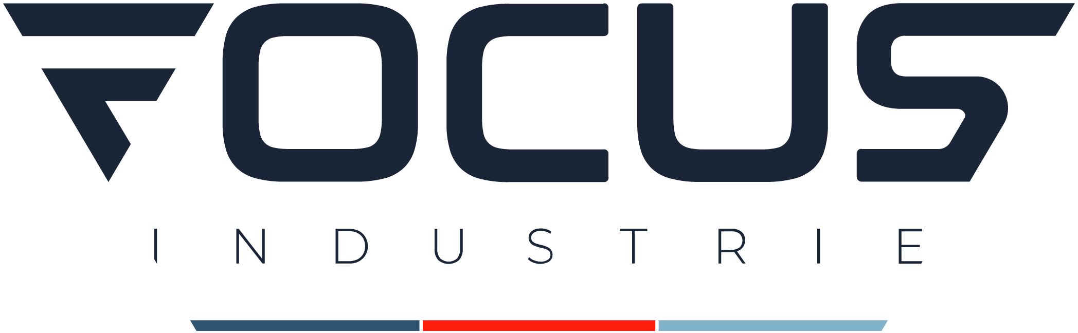 Logo Focus Industrie - Ingénierie industrielle, Mécanique générale à Bailleul (Nord 59 - Hauts-de-France) près de Lille, Avesnes-sur-Helpe, Cambrai, Dunkerque, Douai, Valenciennes