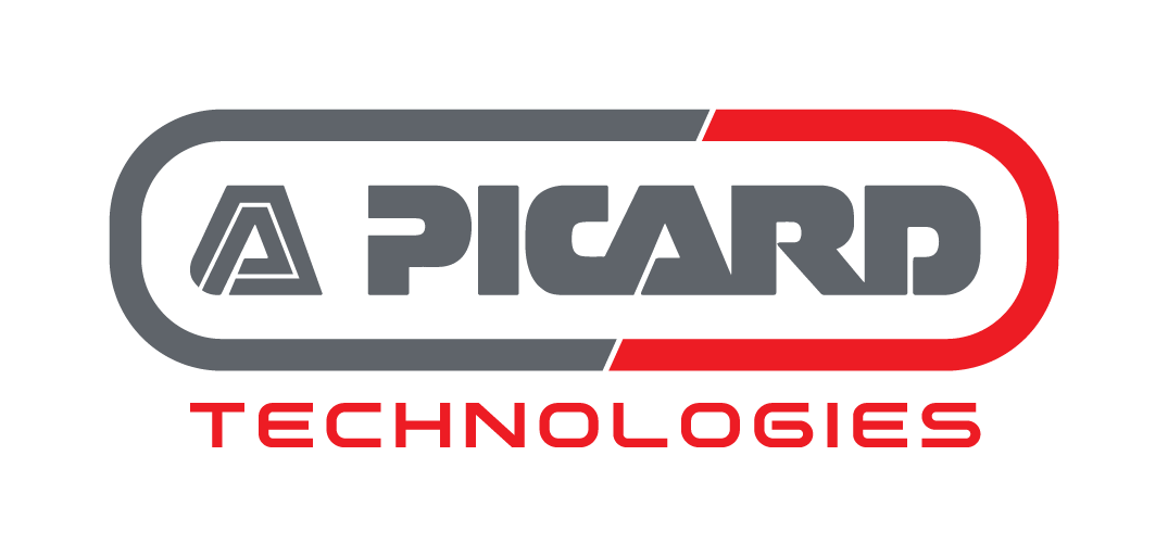 Logo PICARD TECHNOLOGIES - Ingénierie industrielle, Usinage, Mécanique de précision à Rouvignies (Nord 59 - Hauts-de-France) près de Lille, Avesnes-sur-Helpe, Cambrai, Dunkerque, Douai, Valenciennes