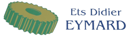 Logo Etablissement Didier Eymard - Chaudronnerie, Mécanique générale à Saint-Pardoux-le-Neuf (Corrèze 19 - Nouvelle-Aquitaine) près de Tulle, Brive-la-Gaillarde, Ussel