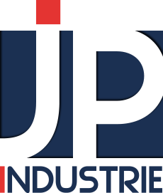 Logo JP Industrie Lisieux - Traitement de surface, Peinture industrielle à Hermival-les-Vaux (Calvados 14 - Normandie) près de Caen, Bayeux, Lisieux, Vire