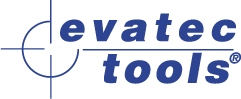 Logo Evatec Tools - Carburier à Thionville (Moselle 57 - Grand-Est) près de Metz, Thionville, Forbach, Sarreguemines, Sarrebourg