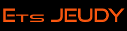 Logo JEUDY et FILS - Mécanique de précision, Usinage, Tournage, Fraisage à Châtellerault (Vienne 86 - Nouvelle-Aquitaine) près de Poitiers, Châtellerault, Montmorillon