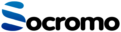 Logo Socromo - Tôlerie, Chaudronnerie, Pliage de tôle à Saint Genis Laval (Rhône 69 - Auvergne-Rhône-Alpes) près de Lyon, Villefranche-sur-Saône