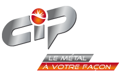 Logo CIP (Chaudronnerie Industrielle du Perche) - Chaudronnerie à LA BAZOCHE-GOUET (Eure-et-Loir 28 - Centre-Val de Loire) près de Chartres, Châteaudun, Dreux, Nogent-le-Rotrou