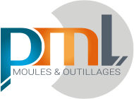 Logo Précision Mécanique du Lorouër - Mécanique de précision, Usinage, Traitement thermique, Fabrication de moules et outillages à St Vincent du Lorquer (Sarthe 72 - Pays de la Loire) près de Le Mans, La Flèche, Mamers