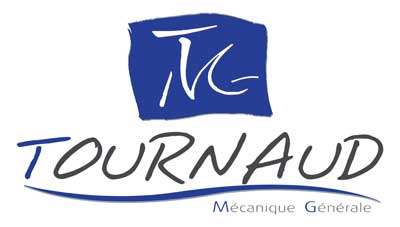 Logo Tournaud Mécanique Générale - Mécanique générale, Mécanique de précision, Maintenance industrielle, Usinage, Atelier d'usinage à Crocq (Creuse 23 - Nouvelle-Aquitaine) près de Guéret, Aubusson