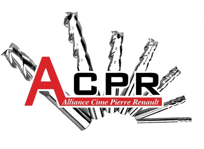 Logo ACPR CIME - Mécanique de précision, Usinage, Atelier d'usinage à Saint Pierre du Perray (Essonne 91 - Île-de-France) près de Évry-Courcouronnes, Palaiseau, Étampes