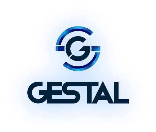 Logo GESTAL - Serrurerie, Chaudronnerie, Mécanique générale, Tuyauterie à St André-des-Eaux (Loire-Atlantique 44 - Pays de la Loire) près de Nantes, Châteaubriant, Saint-Nazaire