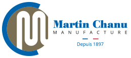 Logo MARTIN CHANU - à La Couture-Boussey (Eure 27 - Normandie) près de Évreux, Les Andelys, Bernay