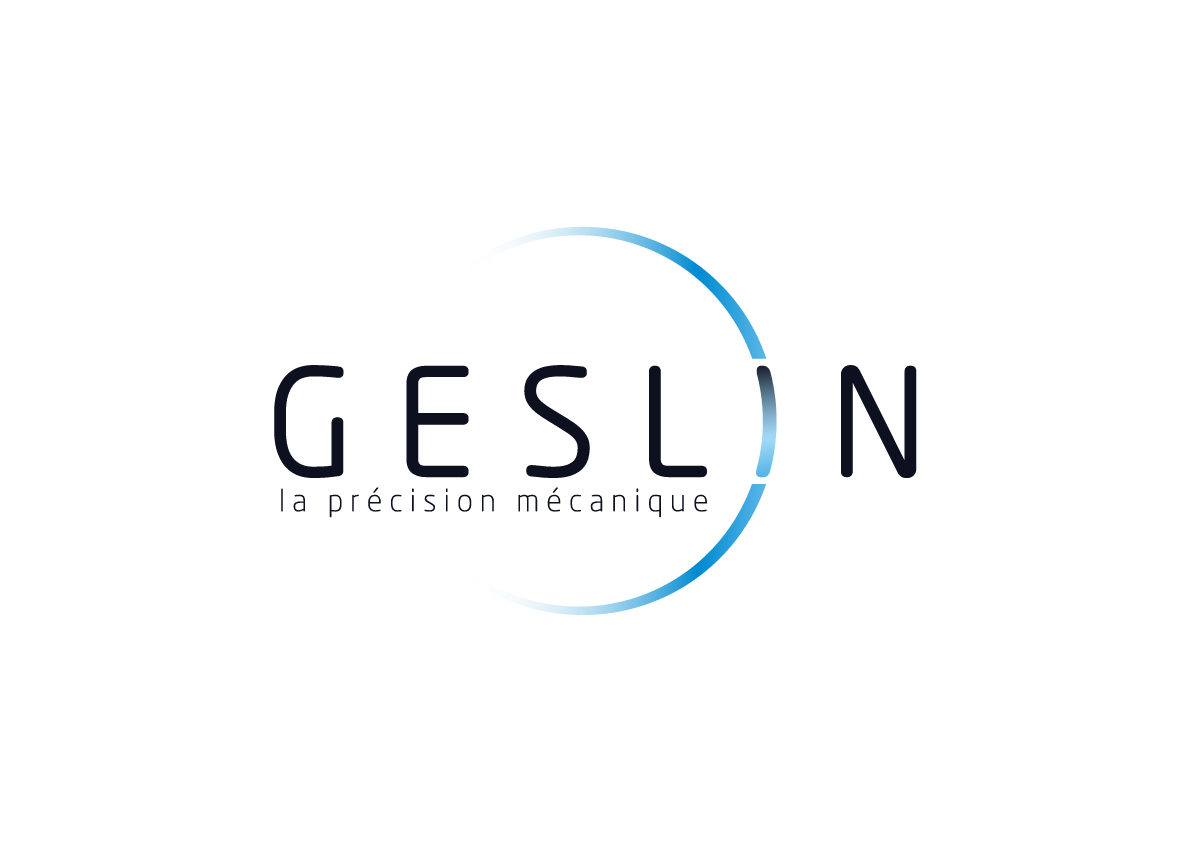 Logo GESLIN SAS - Mécanique de précision à Le Mans (Sarthe 72 - Pays de la Loire) près de Le Mans, La Flèche, Mamers