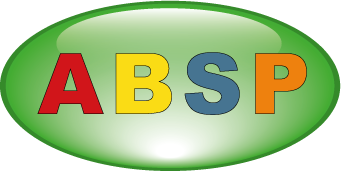 Logo ABSP (Atelier Bourguignon de Sablage et de Poudrage) - Sablage, Thermolaquage à Norges-la-Ville (Côte-d'Or 21 - Bourgogne-Franche-Comté) près de Dijon, Beaune, Montbard