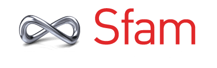 Logo SFAM - Cintrage à La Chapelle-d’Armentières (Nord 59 - Hauts-de-France) près de Lille, Avesnes-sur-Helpe, Cambrai, Dunkerque, Douai, Valenciennes