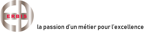 Logo ERBIS - Emboutissage à Caluire-et-Cuire (Rhône 69 - Auvergne-Rhône-Alpes) près de Lyon, Villefranche-sur-Saône