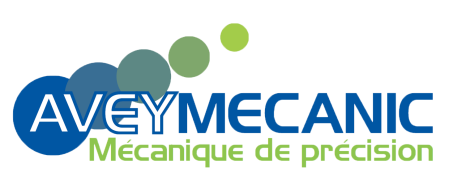 Logo AVEYMECANIC - Usinage, Mécanique de précision à Anglars Saint Félix (Aveyron 12 - Occitanie) près de Rodez, Millau, Villefranche-de-Rouergue