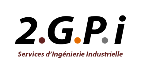 Logo 2GPI - Ingénierie industrielle, Mécanique de précision, Usinage à VEAUCHE (Loire 42 - Auvergne-Rhône-Alpes) près de Saint-Étienne, Roanne, Montbrison