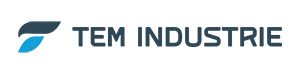 Logo TEM INDUSTRIE - Tôlerie, Mécanique de précision, Découpe laser, Soudure, Découpe, Découpe métal, Découpe aluminium, Découpe inox, Découpe acier, Pliage de tôle à Moreuil (Somme 80 - Hauts-de-France) près de Amiens, Abbeville, Montdidier, Péronne