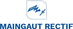 Logo MAINGAUT RECTIF - Rectification, Mécanique de précision, Usinage à BREVIANDES (Aube 10 - Grand-Est) près de Troyes, Bar-sur-Aube, Nogent-sur-Seine
