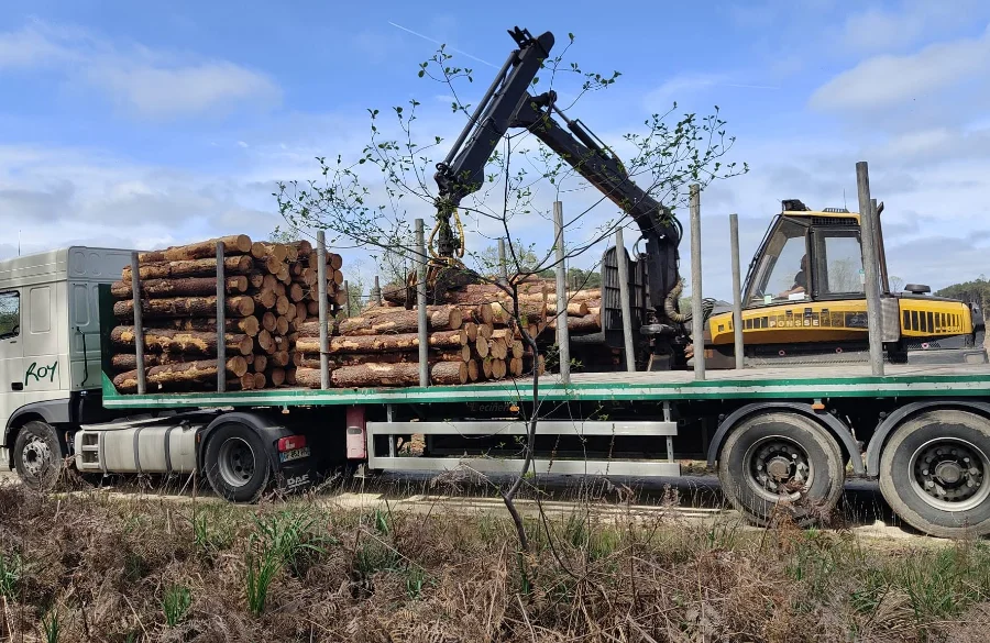 Transports Roy entreprise de Jura