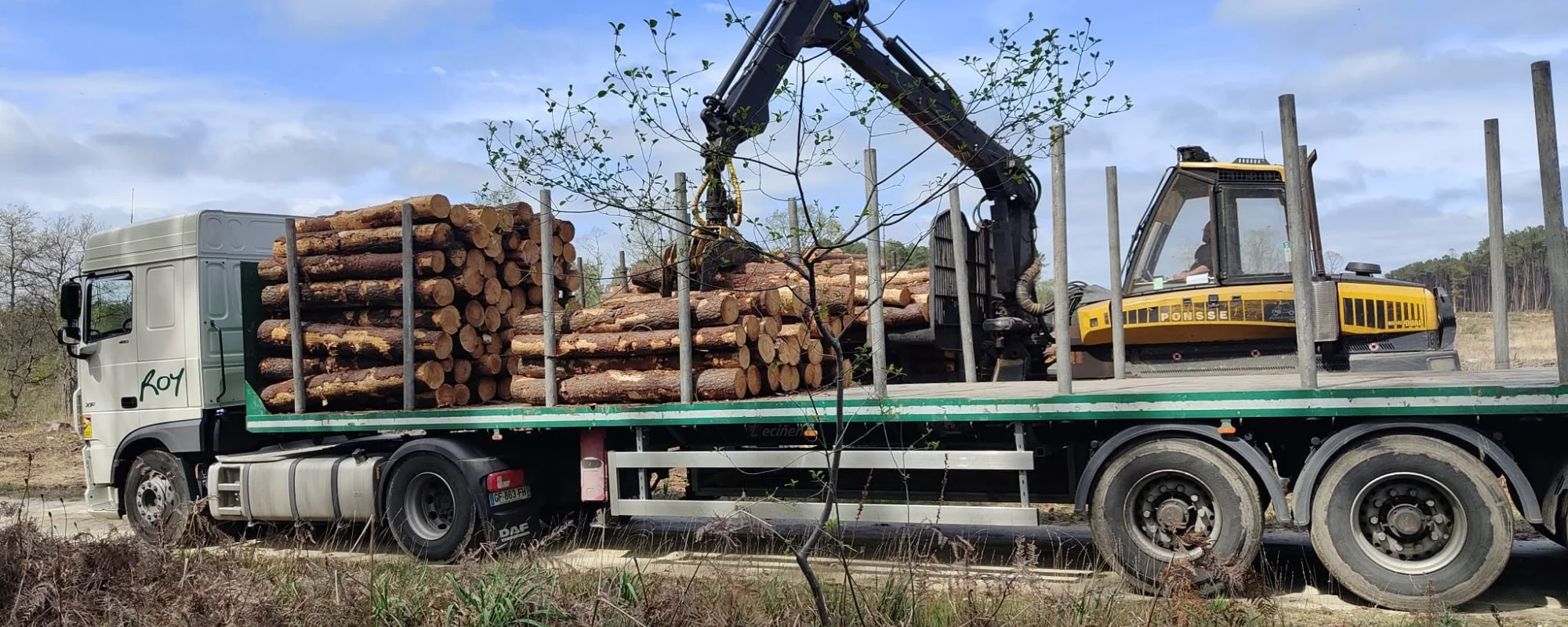 Transports Roy entreprise de Jura