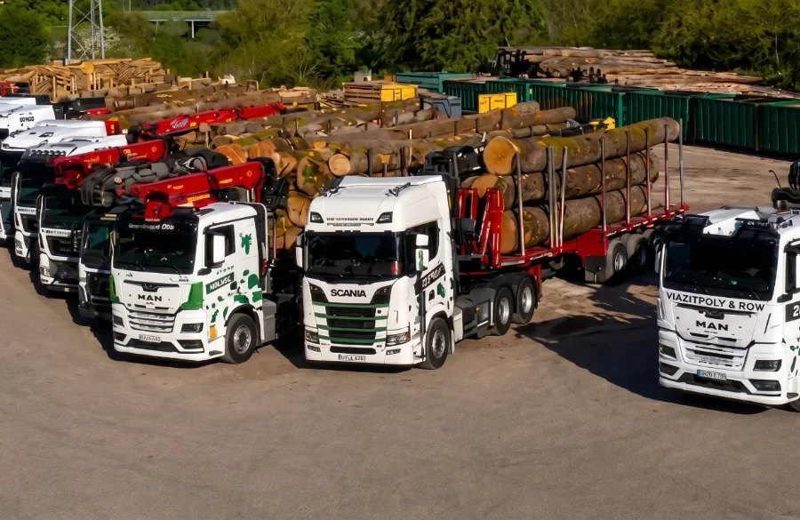 Transports Roy entreprise de  Jura
