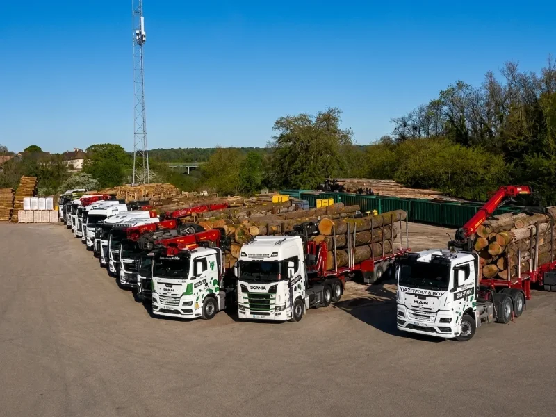 Chauffeur Grumier SPL expérimenté(e) (H/F)