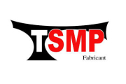 Logo TSMP - Découpe laser, Métallerie, Serrurerie à Narrosse (Landes 40 - Nouvelle-Aquitaine) près de Mont-de-Marsan, Dax