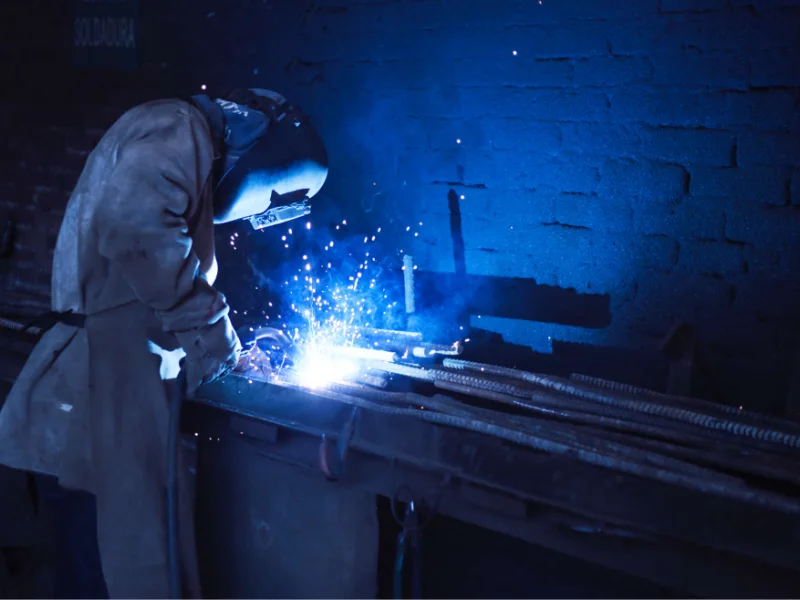 TSMP - Transformation métal, serrurerie-métallerie, mobilier urbain et découpe laser sur mesure