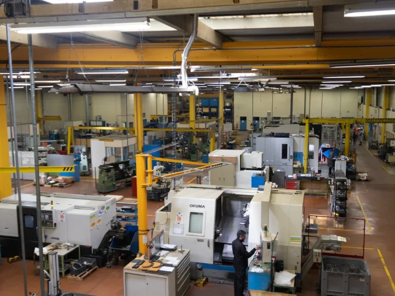 Offre d'emploi Outilleur - Préparateur outils coupants (H/F) JSM PERRIN