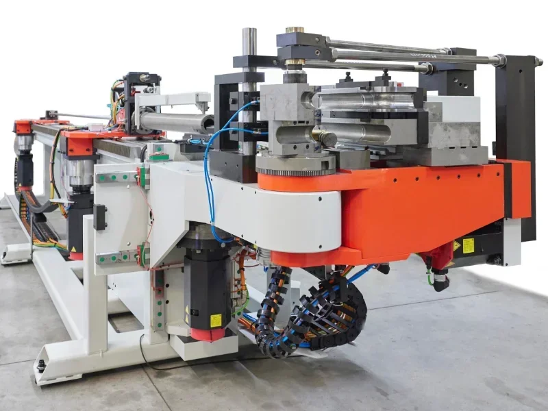 Sportelli Tech - Machines de cintrage, roulage et formage pour tubes, fils et profilés