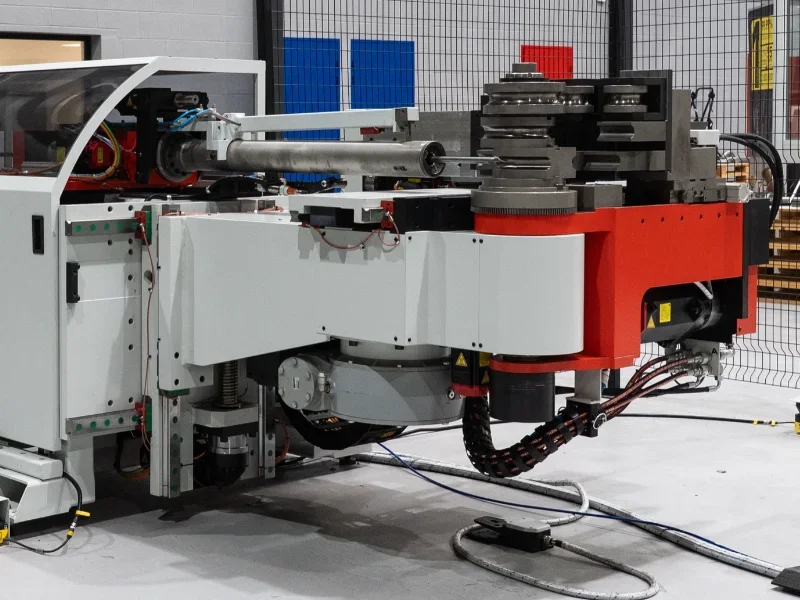 Sportelli Tech - Machines de cintrage, roulage et formage pour tubes, fils et profilés