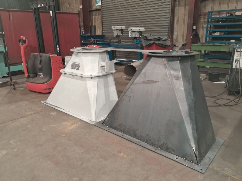 RioMeca - Chaudronnerie, mécanique, maintenance et transfert industriel pour sites industriels