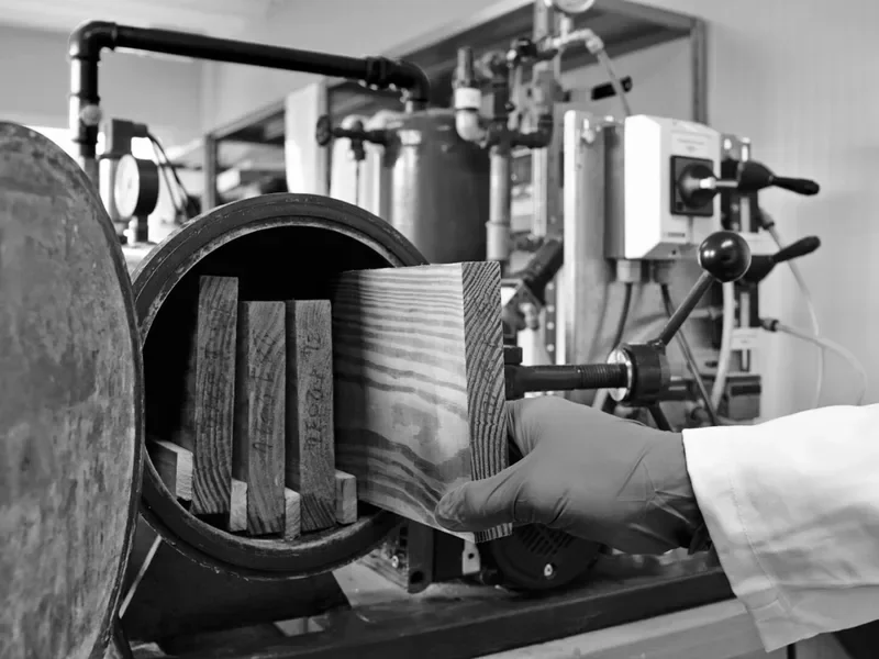 Offre d'emploi Opérateur(trice) Usinage & Finition H/F Woodenha Industries