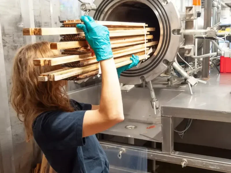 Équipes d'une entreprise de  à Nantes, Châteaubriant, Saint-Nazaire