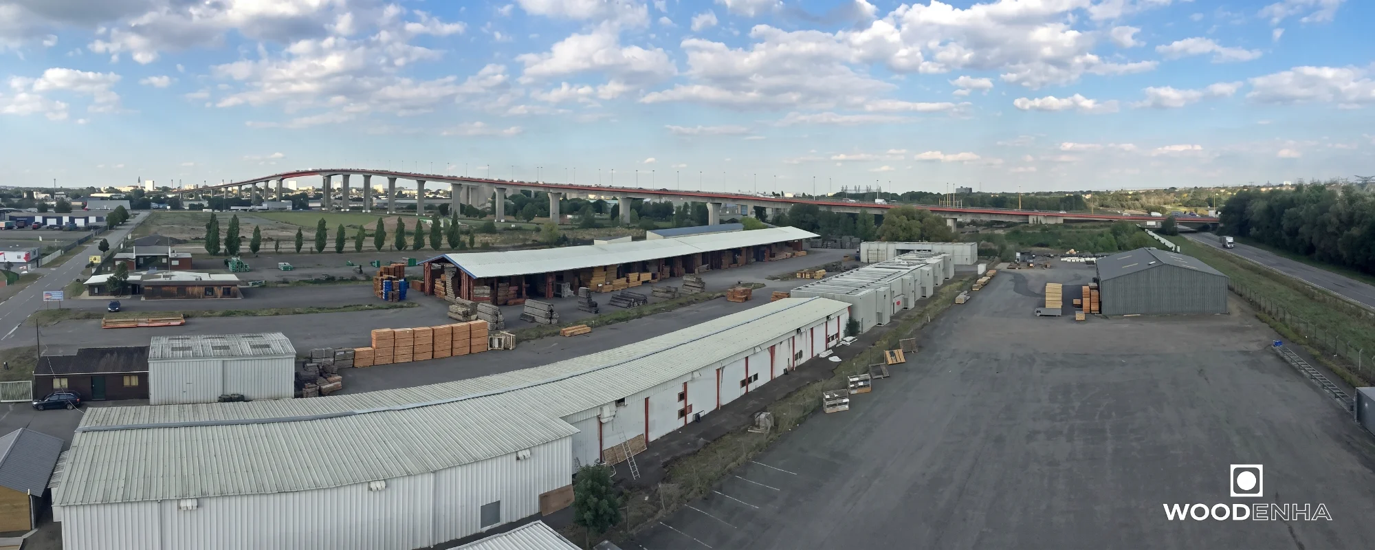 Woodenha Industries entreprise de Loire-Atlantique