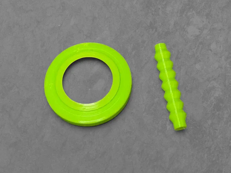 Produits fabriqués par Ecu3D