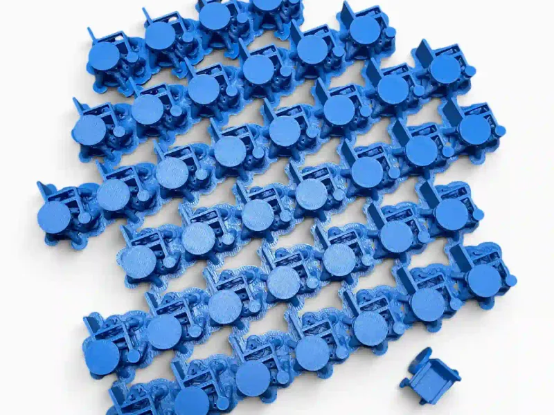 Produits fabriqués par Ecu3D