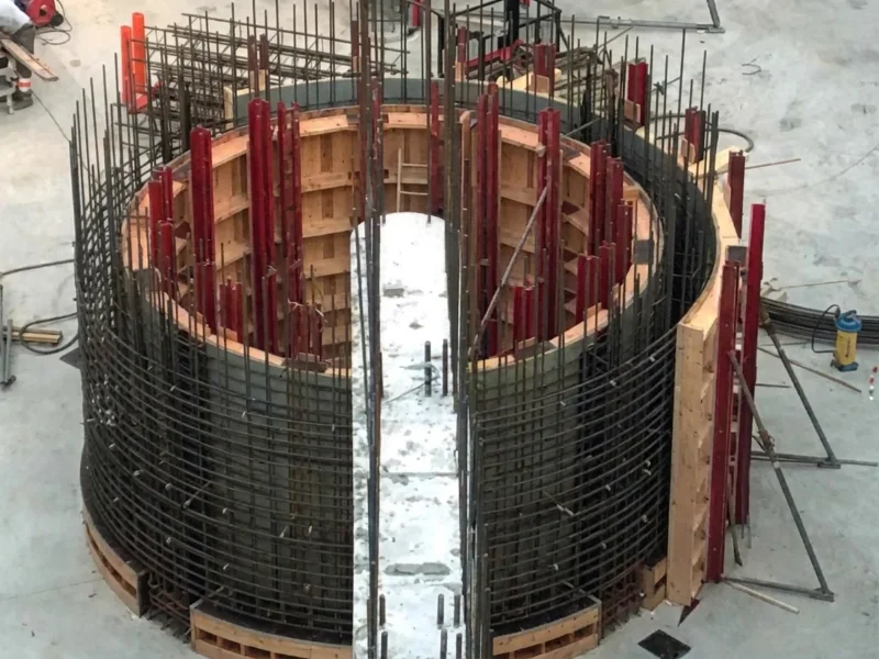 Coffrages du vallon - Conception et fabrication de coffrages bois spécifiques