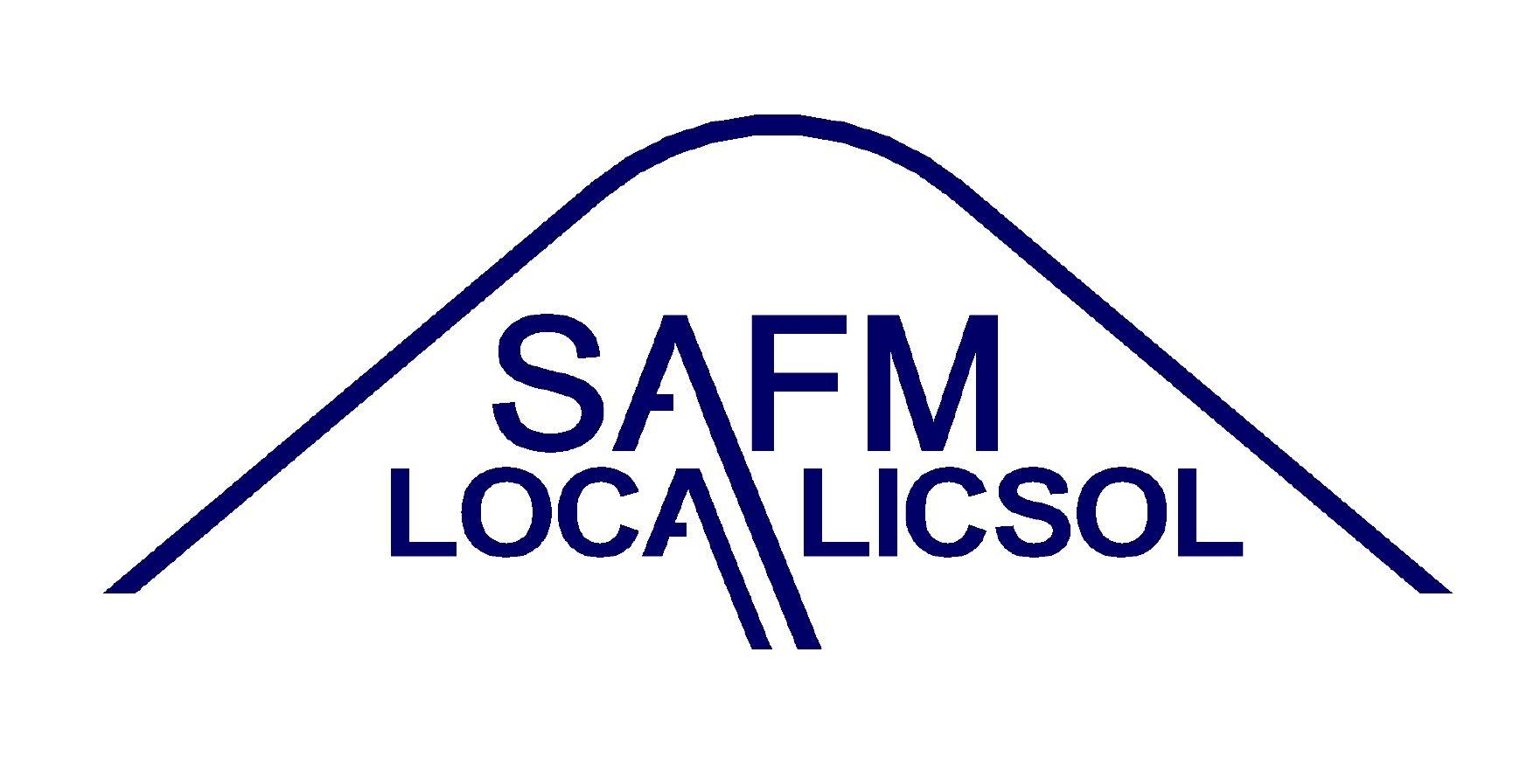 Logo SAFM LOCALICSOL - à Mimet (Bouches-du-Rhône 13 - Provence-Alpes-Côte d'Azur) près de Marseille, Aix-en-Provence, Arles, Istres