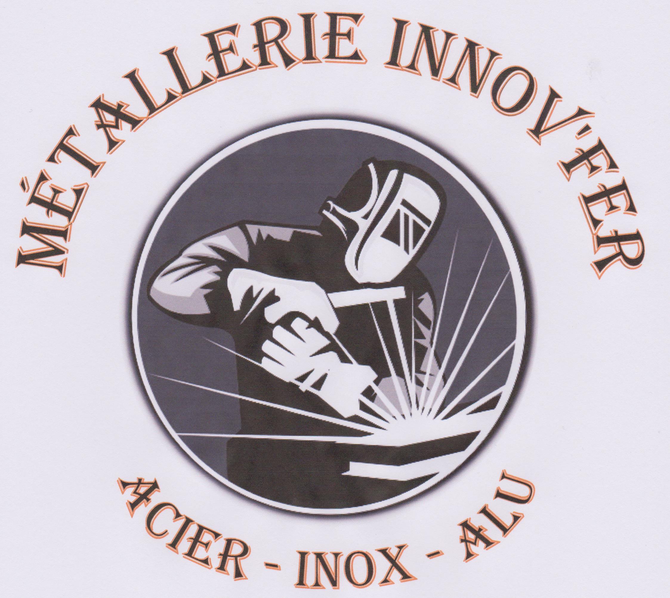 Logo INNOV'FER -  à Davrey (Aube 10 - Grand-Est) près de Troyes, Bar-sur-Aube, Nogent-sur-Seine