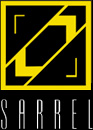 Logo SARREL - à Marolles-les-Braults (Sarthe 72 - Pays de la Loire) près de Le Mans, La Flèche, Mamers