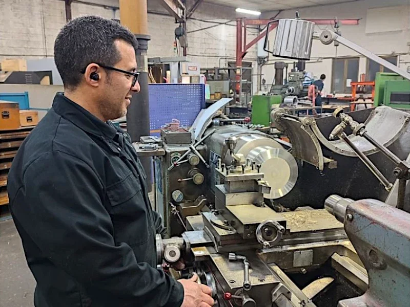 Offre d'emploi Fraiseur CN autonome H/F Les Ateliers Wasser