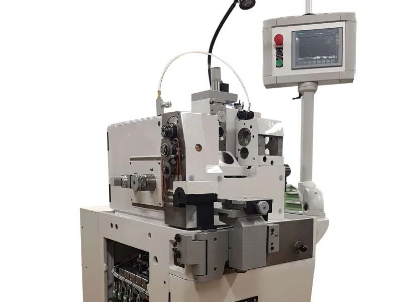 Salariés et locaux de Technoswiss : Fabrication de machines, Fabrication de machines spéciales - 