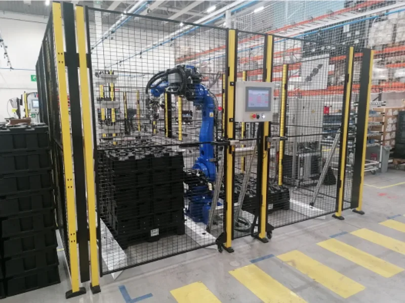 Salariés et locaux de IMA Intégration de Moyens Automatisés : Fabrication de machines spéciales, Automatisation industrielle, Fabrication de machines - Nord